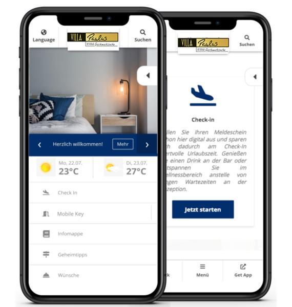 Hotel 1782 "Aussenstelle" Premiumwohnungen - Contactless Self Check-In Remscheid Esterno foto