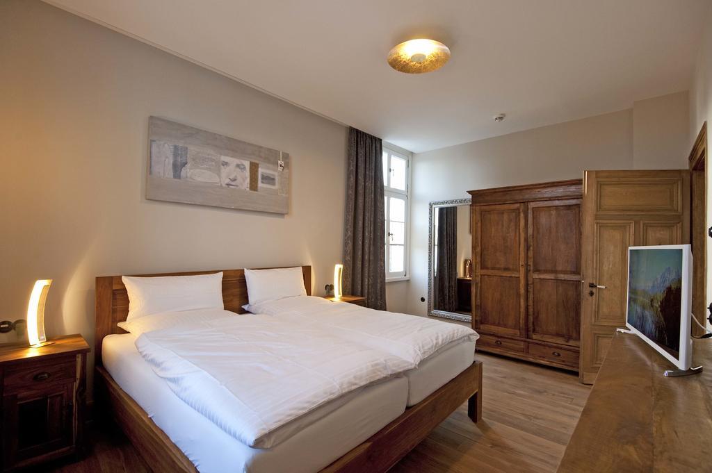 Hotel 1782 "Aussenstelle" Premiumwohnungen - Contactless Self Check-In Remscheid Esterno foto