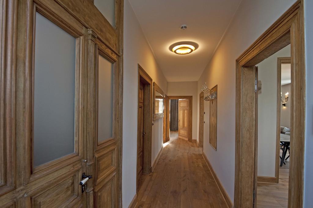 Hotel 1782 "Aussenstelle" Premiumwohnungen - Contactless Self Check-In Remscheid Esterno foto