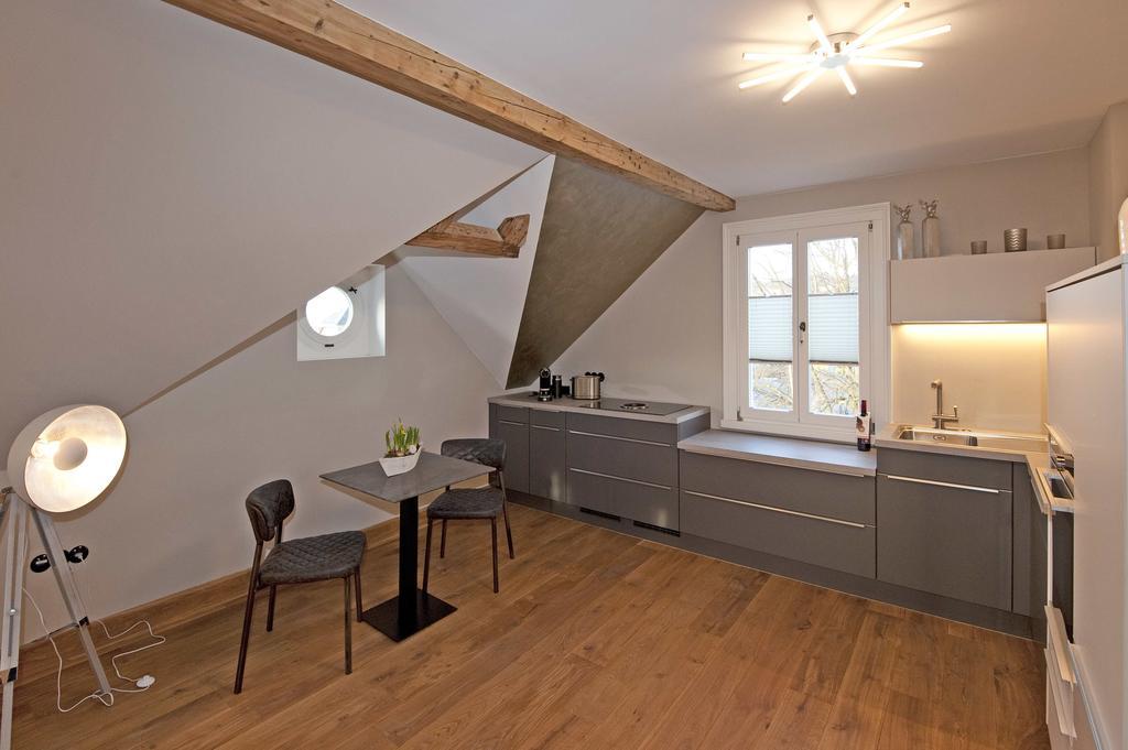 Hotel 1782 "Aussenstelle" Premiumwohnungen - Contactless Self Check-In Remscheid Esterno foto