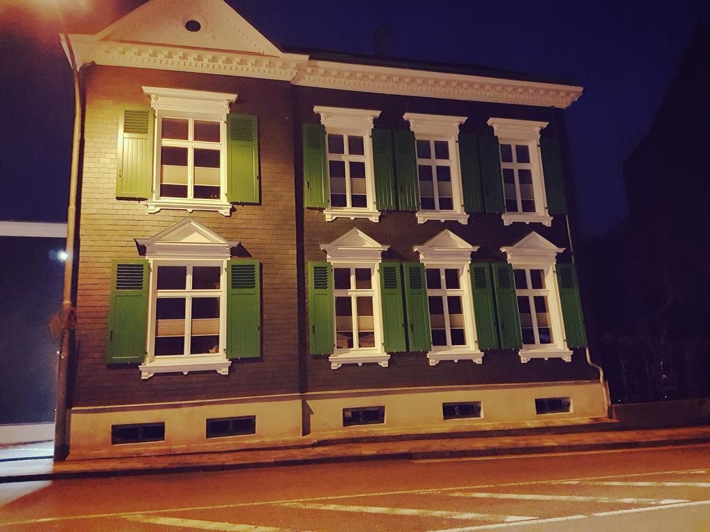 Hotel 1782 "Aussenstelle" Premiumwohnungen - Contactless Self Check-In Remscheid Esterno foto